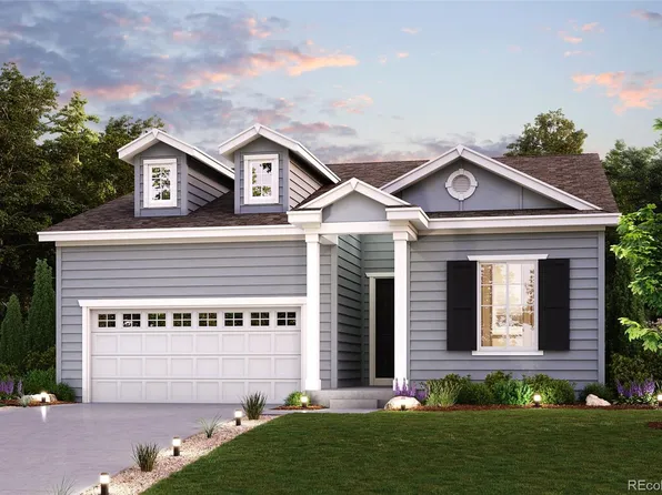 7377 S White Crow Way, Aurora, CO 80016