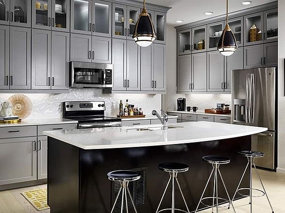 The Coleton - Kitchen