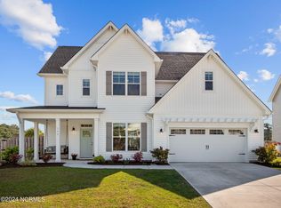 106 Northern Pintail Place, Hampstead, NC 28443