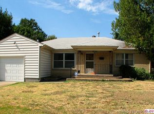 1421 E 50th St, Tulsa, OK 74105