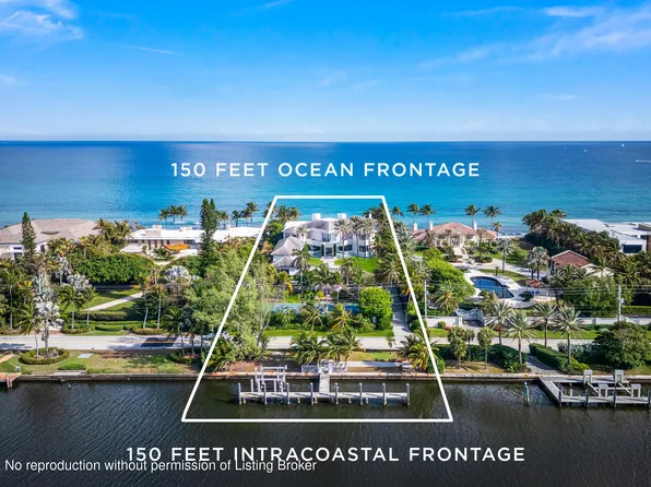 1200 S Ocean Blvd, Manalapan, FL 33462