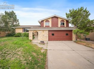 5115 Bunk House Ln, Colorado Springs, CO 80917