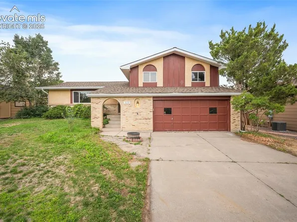 5115 Bunk House Ln, Colorado Springs, CO 80917