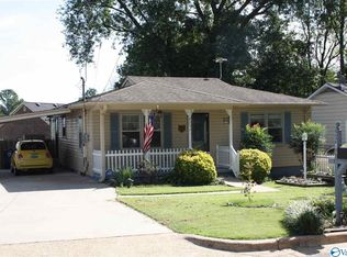 2202 Hill St NW, Huntsville, AL 35810