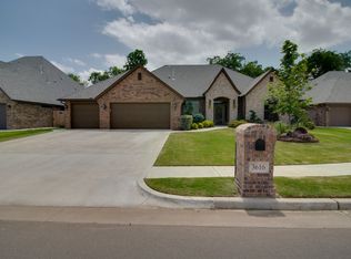 3616 SW 126th Ter, Oklahoma City, OK 73170
