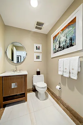 Rented by Brown Harris Stevens | media 5