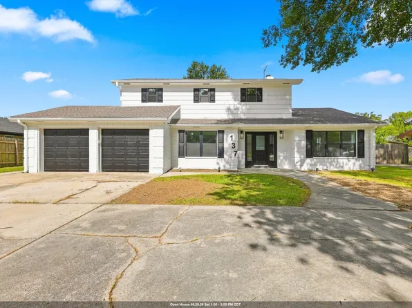 137 Glenhill Dr, Houma, LA 70363