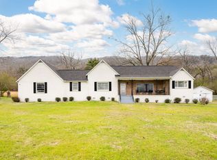 2861 Old Dunlap Rd, Whitwell, TN 37397