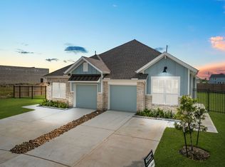 Chalet - Single Story Villas plan