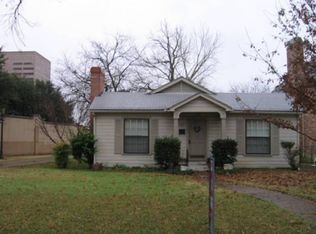 2625 Milton St, University Park, TX 75205