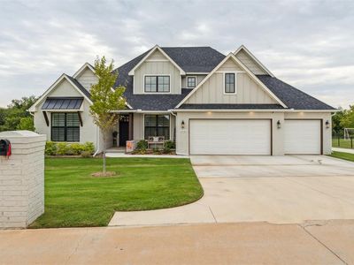 14401 Rushing Lane, Edmond, OK, 73025