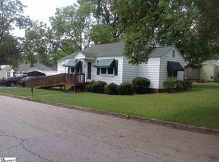 307 Shands St, Clinton, SC 29325