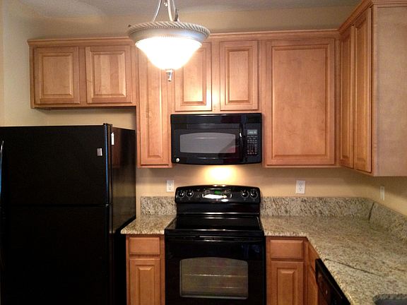 Upgraded Kitchen