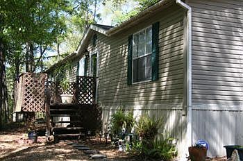 Used Redman Manufactured Home For Sale In Mississippi