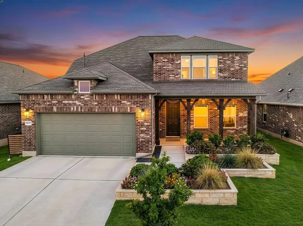 13117 Lapoynor St, Manor, TX 78653
