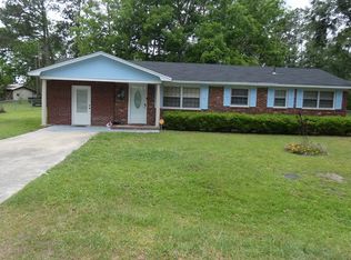 1419 Green Ave, Douglas, GA 31535