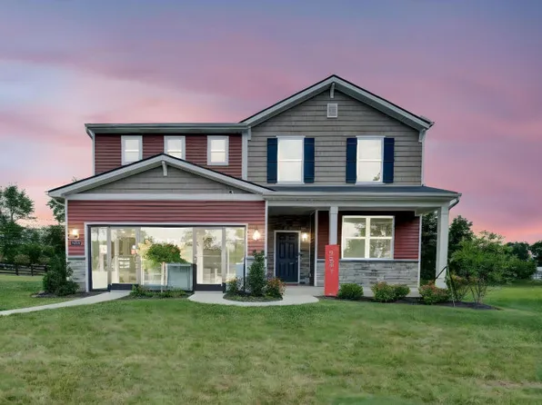 Aspire Plan, The Trails at Belmond