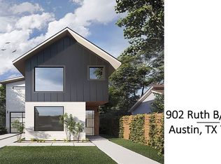 902 Ruth Ave, Austin, TX 78757