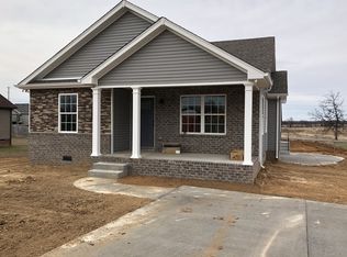 105 Thacker Dr LOT 19, Portland, TN 37148