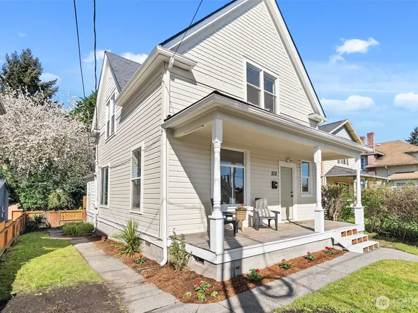 838 S Sprague Avenue, Tacoma, WA 98405