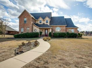 5820 Castle Way, Midlothian, TX 76065