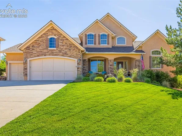 13957 Sierra Knolls Ct, Colorado Springs, CO 80921