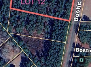 Bostic Rd LOT 12, Laurinburg, NC 28352