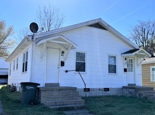605/607 N 5th, Union City, TN 38261