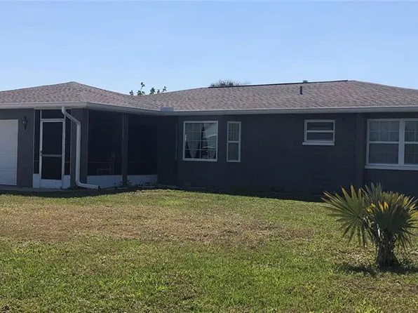 222 CADDY ROAD, ROTONDA WEST, FL 33947