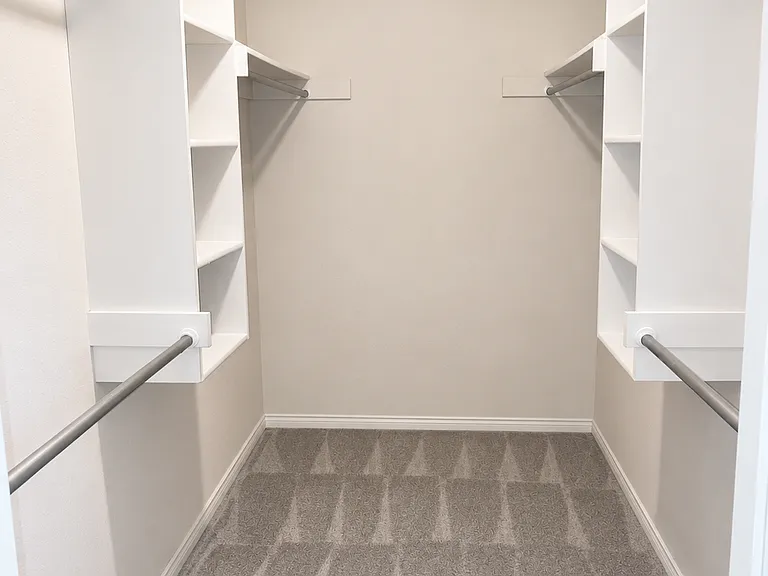 Master Bedroom Closet