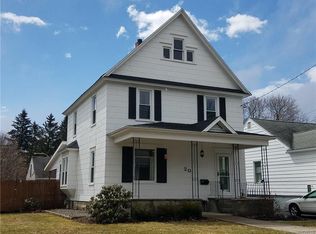 20 Van Hoesen St, Cortland, NY 13045