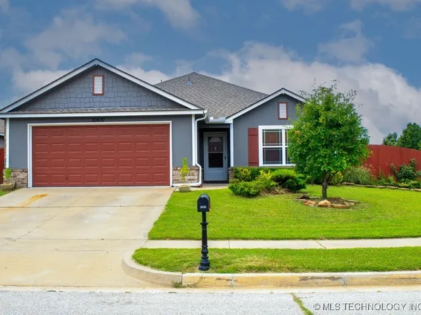 10410 S James St, Jenks, OK 74037