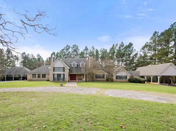 6951 E County Road 315, Buffalo, TX 75831