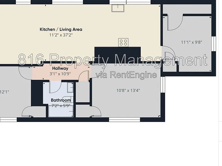 5715 Wabash Ave — Photo 21