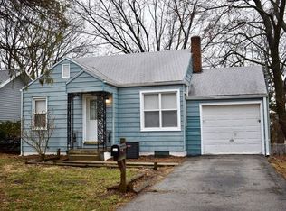 1222 N Pleasant St, Independence, MO 64050
