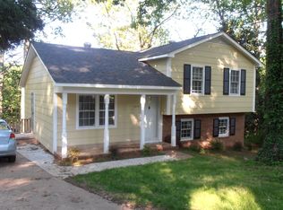 1315 Yardley Ter, Winston Salem, NC 27105