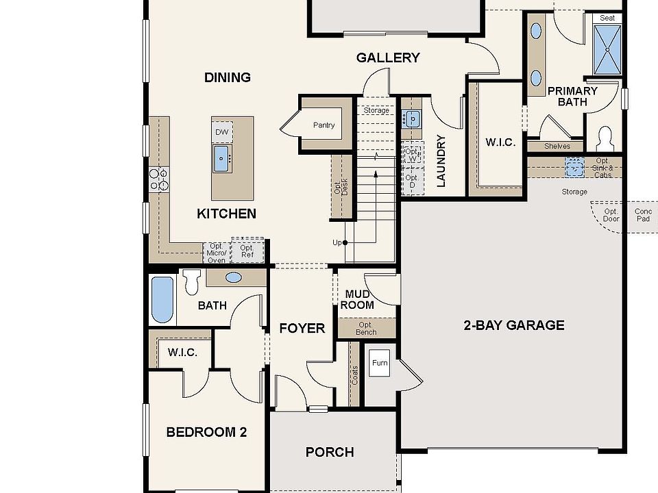 2nd image of 5649 Waldron Dr NE