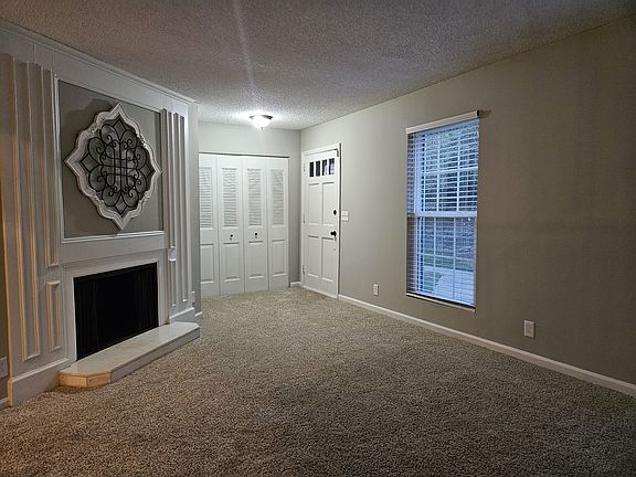 Front door by main living area.