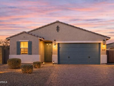 22466 W SONORA Street, Buckeye, AZ, 85326