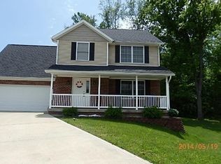 2320 S Quarry Ct, Bloomington, IN 47403