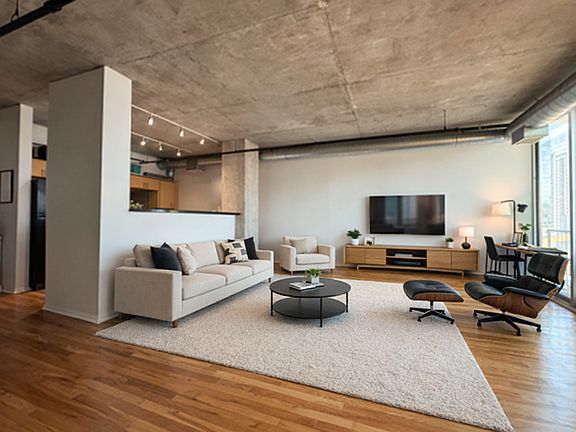 2nd image of 700 W Van Buren St APT 1201