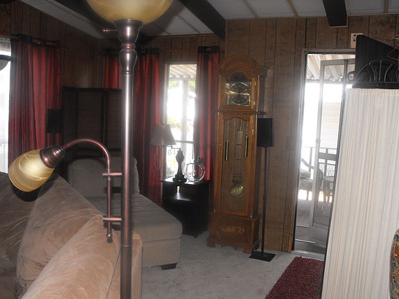 LIVING ROOM toward Frt Door