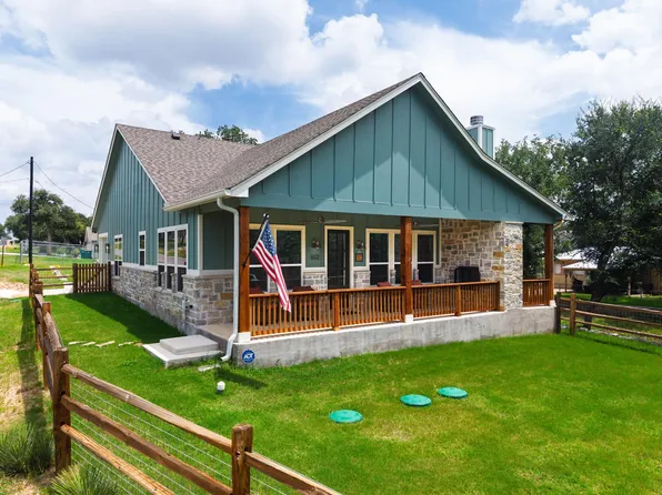 602 N Shorewood Dr, Marble Falls, TX 78654