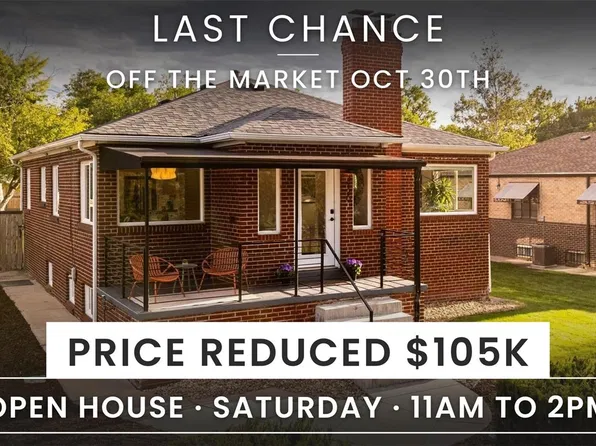 3126 W 46th Avenue, Denver, CO 80211