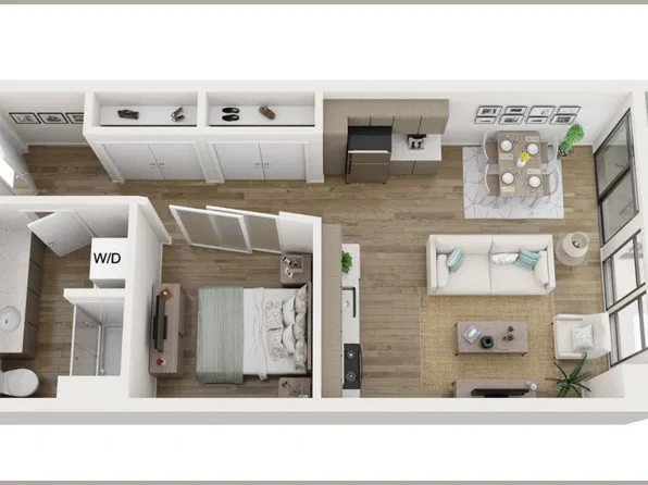 Marquee Apartments