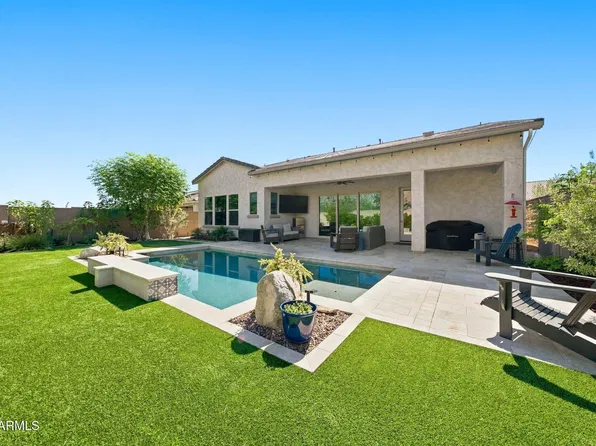 21518 W MINNEZONA Avenue, Buckeye, AZ 85396