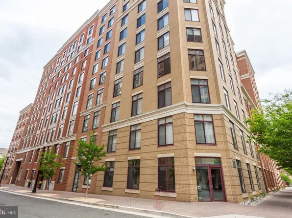 1201 N Garfield St APT 612, Arlington, VA 22201