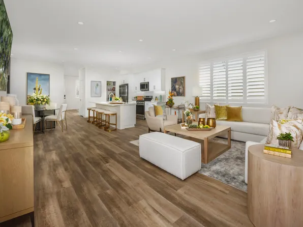 Jasper Plan 1 Plan, Pacific Jasper