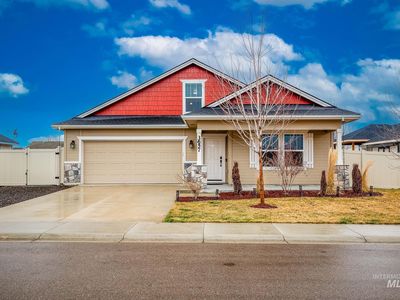 3657 S Confederate Ave, Nampa, ID, 83686