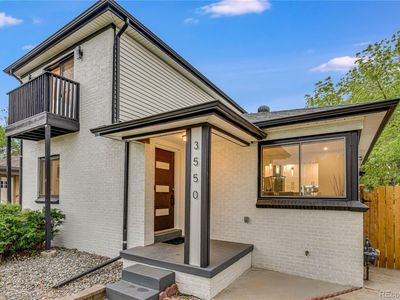 3550 Eudora Street, Denver, CO, 80207